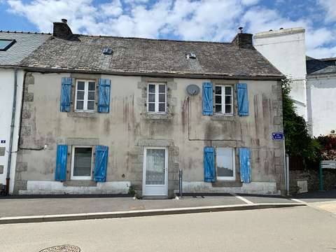 Vente maison 3 pièces Plonévez-du-Faou 29