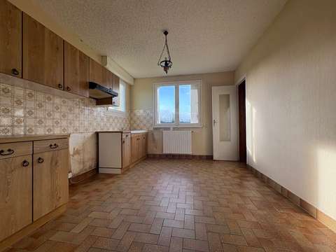 Vente maison 3 pièces