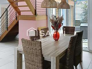 Vente maison 7 pièces