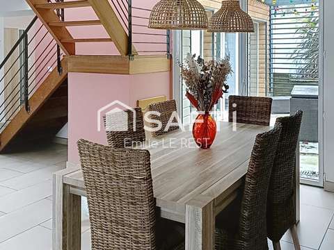 Vente maison 7 pièces