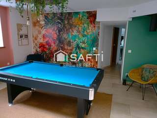 Vente maison 7 pièces