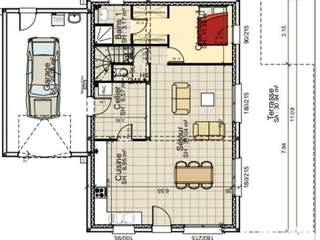 Vente maison 4 pièces Vente maison 4 pièces