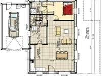 Vente maison 4 pièces