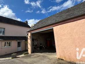 Vente Maison 4 chambresPlonévez-du-Faou
