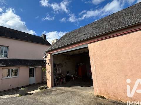 Vente maison 6 pièces Plonévez-du-Faou 29