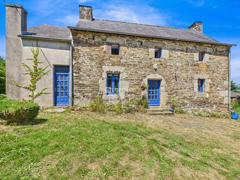 Vente maison 4 pièces Plonévez-du-Faou 29