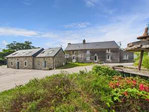 Vente Maison 8 chambresPlonévez-du-Faou