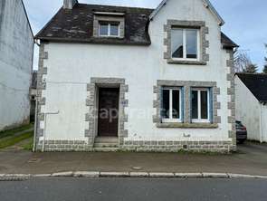 Vente Maison 5 piècesPlonévez-du-Faou