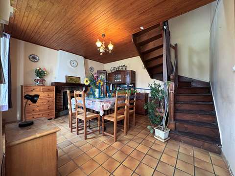 Vente maison 5 pièces