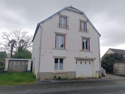 Vente maison 6 pièces Plonévez-du-Faou 29