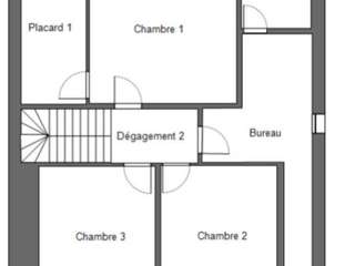 Vente maison 6 pièces Vente maison 6 pièces