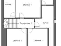 Vente maison 6 pièces Vente maison 6 pièces