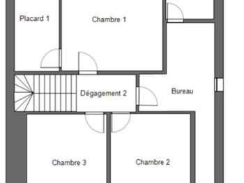 Vente maison 6 pièces Vente maison 6 pièces