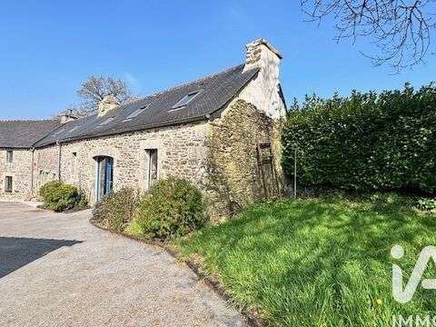 Vente maison 4 pièces Plonévez-du-Faou 29