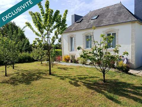 Vente maison 4 pièces Plonévez-du-Faou 29