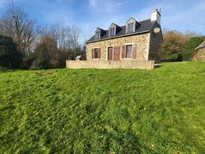 Vente Maison 3 piècesPlonévez-du-Faou
