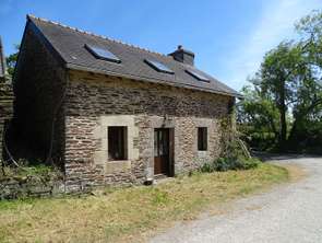 Vente Maison 2 chambresPlonévez-du-Faou