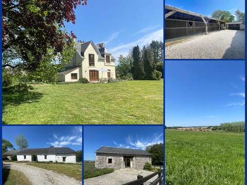 Vente maison 14 pièces Plonévez-du-Faou 29