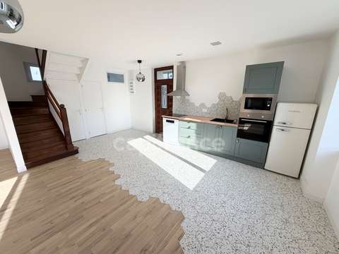 Vente maison 4 pièces