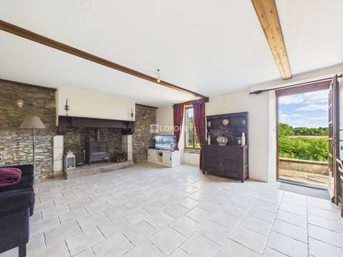 Vente maison 3 pièces