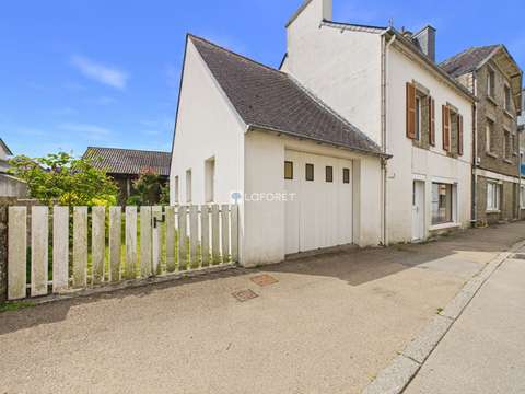 Vente maison 4 pièces Plonévez-du-Faou 29