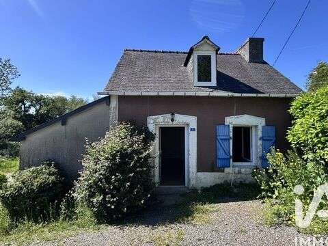 Vente maison 3 pièces Plonévez-du-Faou 29