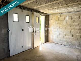 Vente maison 3 pièces