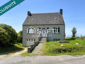 Vente Maison 2 chambresPlonévez-du-Faou