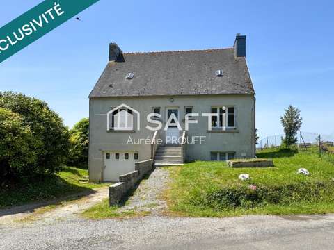 Vente maison 3 pièces Plonévez-du-Faou 29