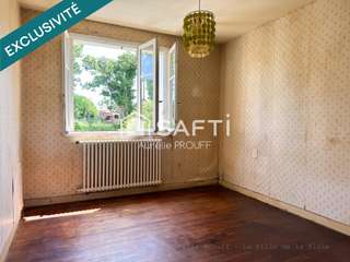Vente maison 3 pièces