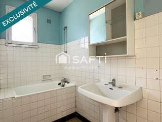Vente maison 3 pièces