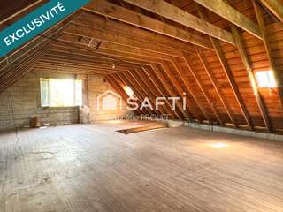 Vente maison 3 pièces