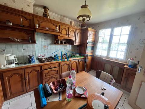 Vente maison 7 pièces