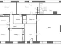 Vente maison 10 pièces Vente maison 10 pièces