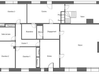 Vente maison 10 pièces