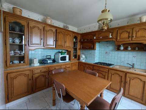 Vente maison 6 pièces Vente maison 6 pièces