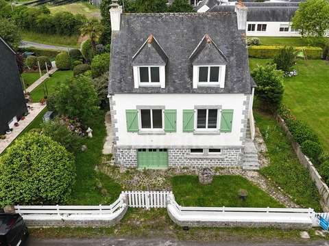 Vente maison 4 pièces Plonévez-du-Faou 29