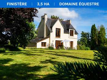 Vente Maison 7 chambresPlonévez-du-Faou