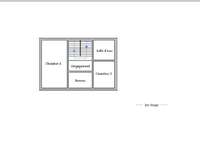 Vente maison 3 pièces