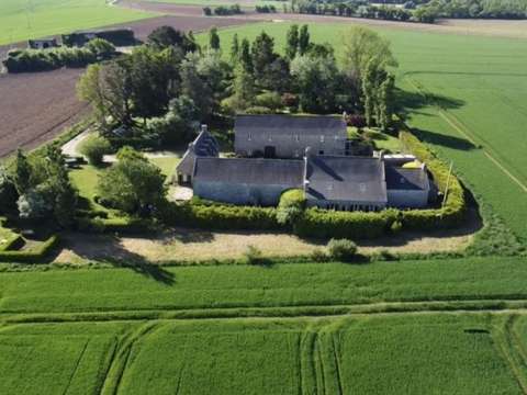 Vente maison 20 pièces Plonévez-Porzay 29