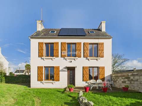 Vente maison 5 pièces Plonévez-Porzay 29