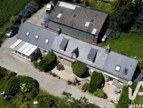 Vente Maison 6 chambresPlonévez-Porzay