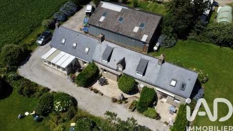 Vente maison 11 pièces Plonévez-Porzay 29