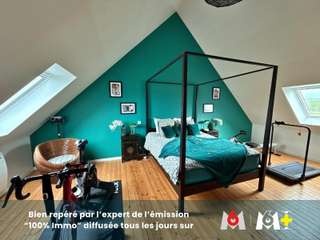 Vente maison 22 pièces
