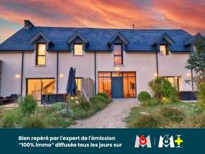 Vente Maison 8 chambresPlonévez-Porzay