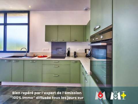 Vente maison 22 pièces