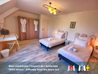 Vente maison 22 pièces