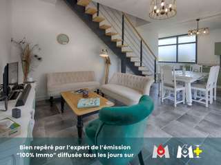 Vente maison 22 pièces