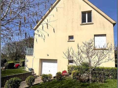 Vente maison 7 pièces Plonévez-Porzay 29