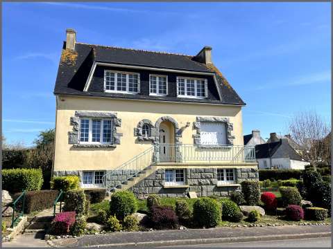 Vente maison 7 pièces Plonévez-Porzay 29